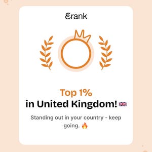a badge stating that Annies Creations UK is in the Top 1% of UK Etsy Sellers and Standing Out