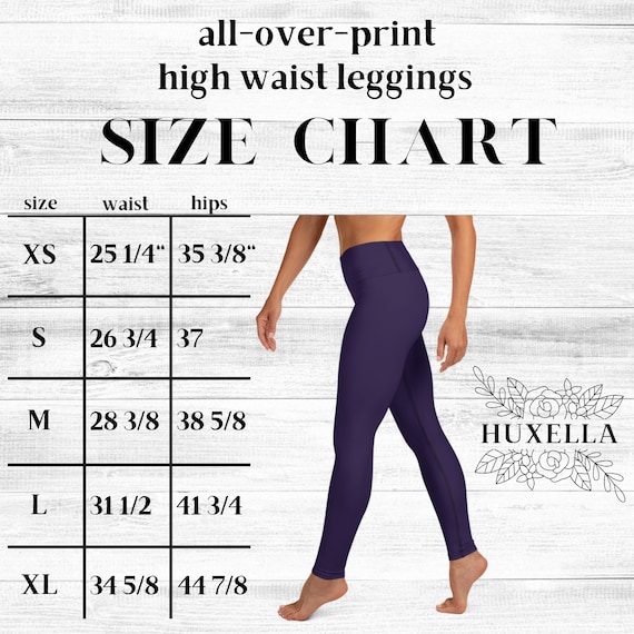 Aqua floral clearance leggings