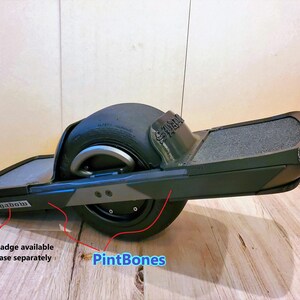 3Dway PintBones Sidekicks Rail Guards for Onewheel Pint image 2