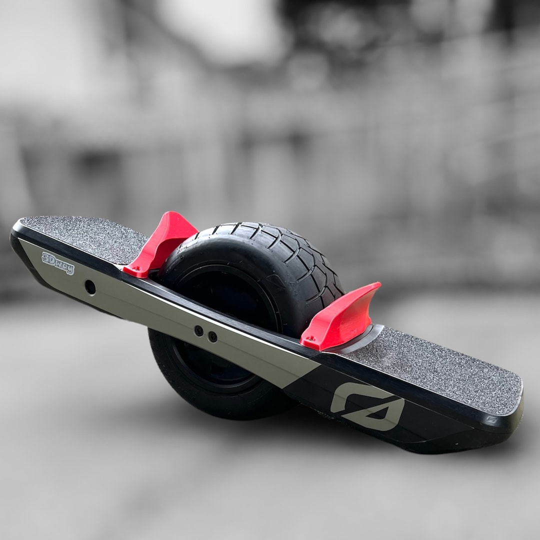 Wedge Pro | Onewheel GT Fender | Fits Stock Rails - WTF