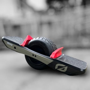 Wedge Pro | Onewheel GT Fender | Fits Stock Rails - WTF Rails - Techrails - Lightning Rails