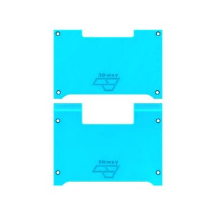 Skid Plate for Onewheel XR  (LS Fangs 3.0 Compatible)