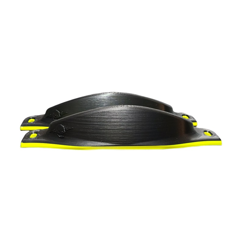 Shorty style onewheel fender