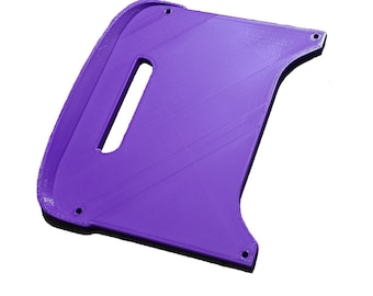 Skid Plate For Onewheel Pint X (Original Pint Bumper Compatible version) | Front Plate Only