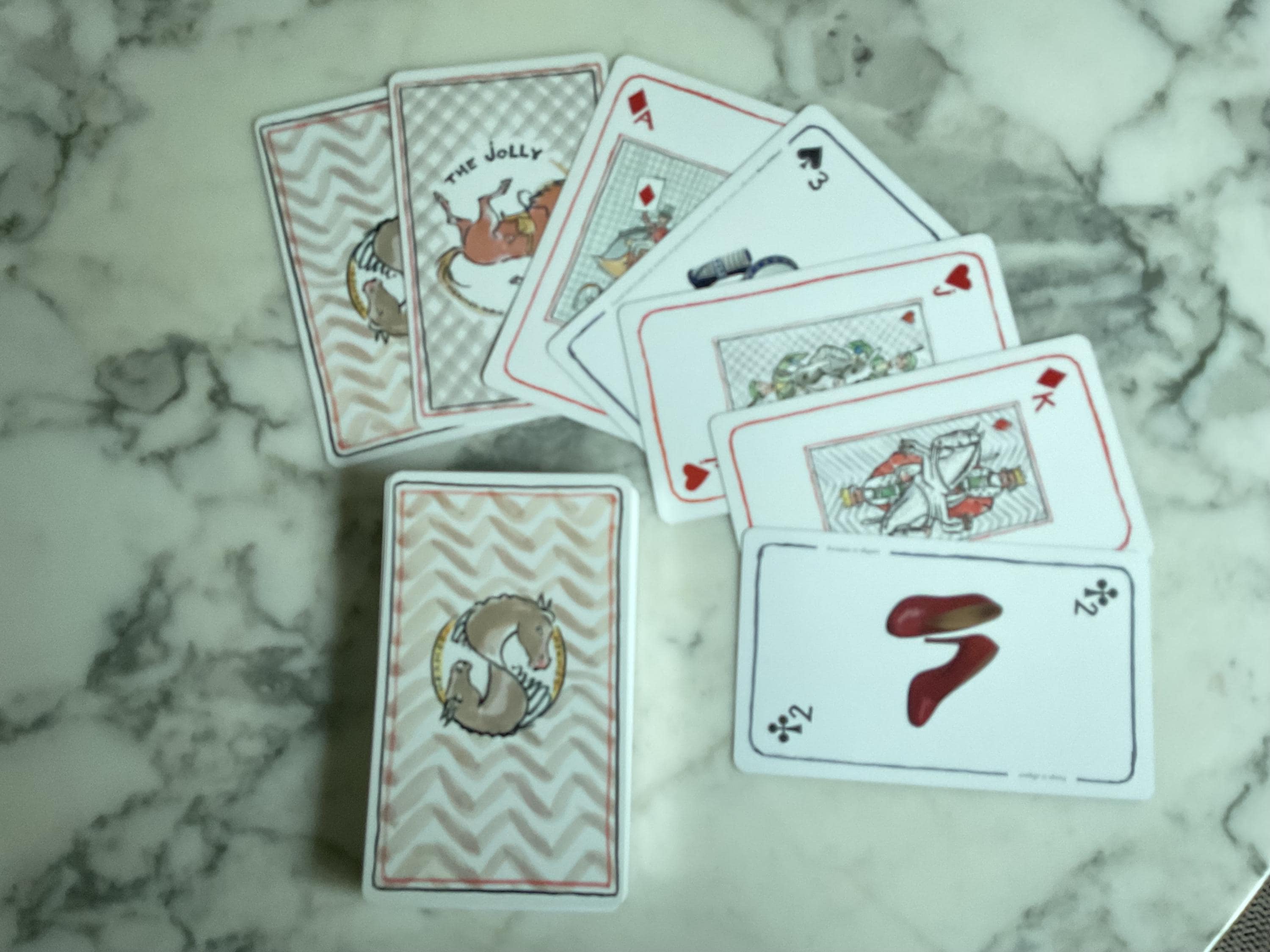 A Fantastic Hermes Complete Boxed Set of Oversized Silver Edged