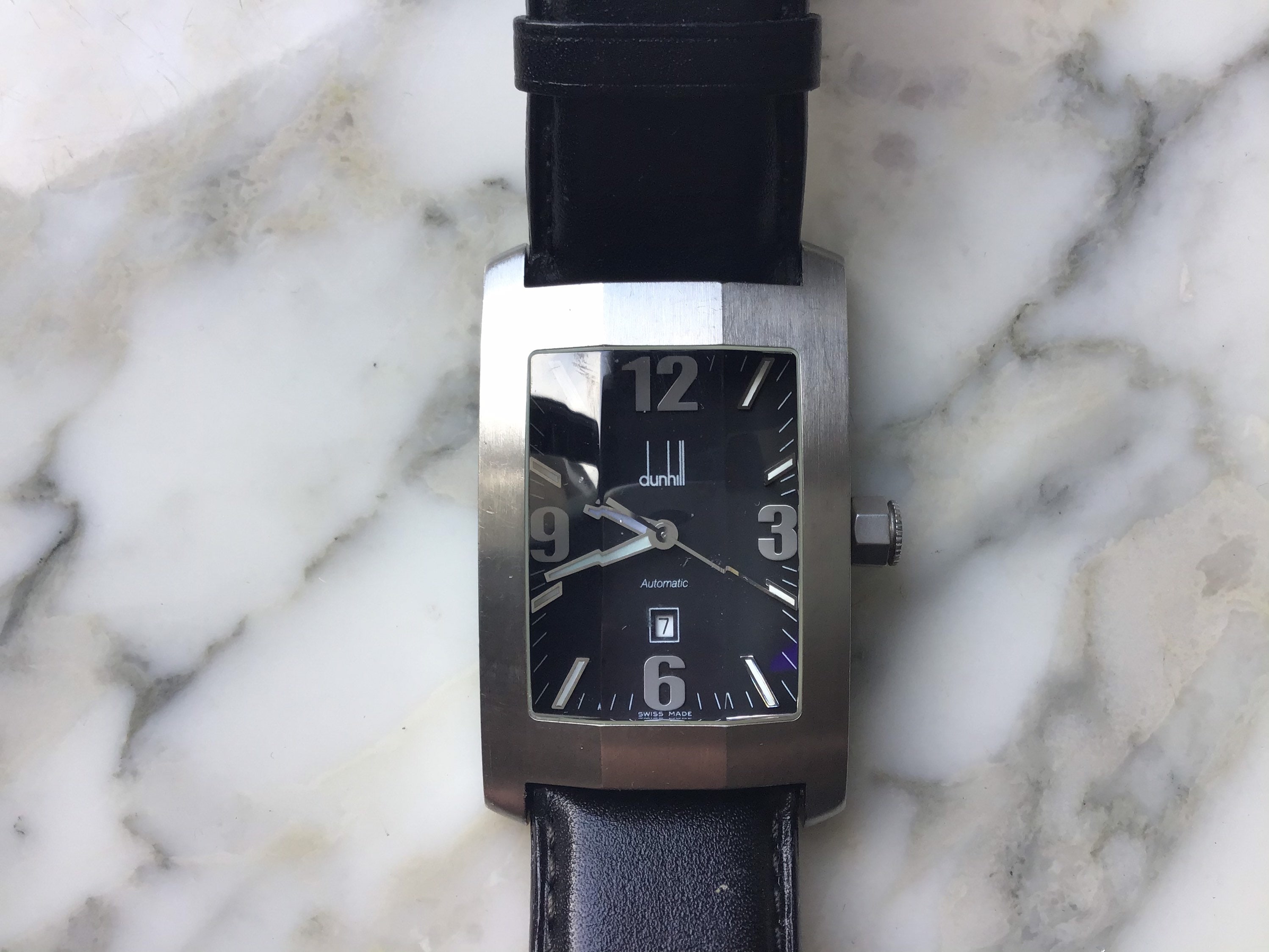 Dunhill dunhillion watch sale