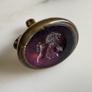 Antique fob seal - Etsy 日本
