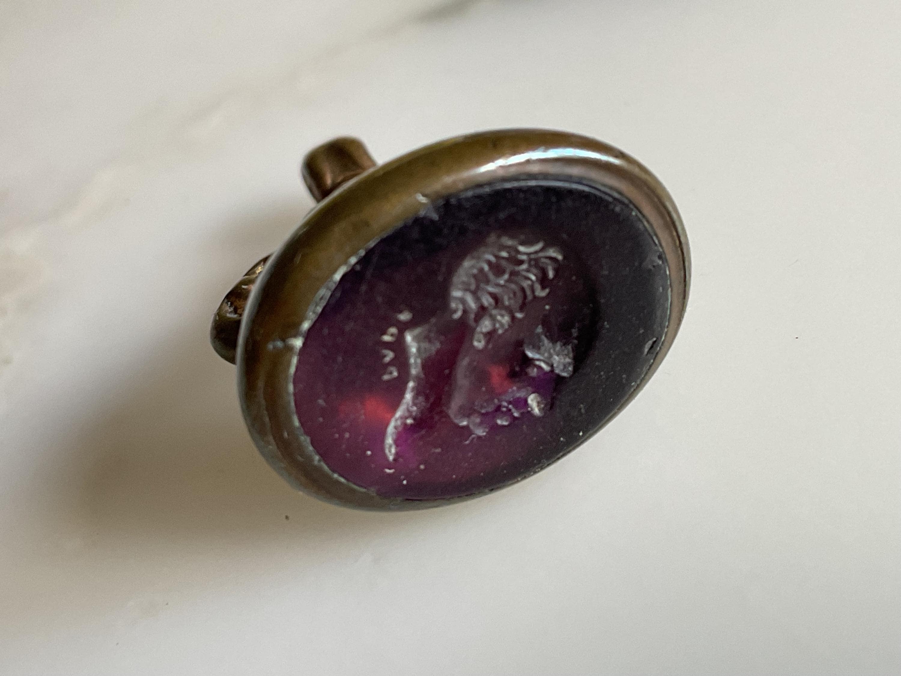 Antique fob seal - Etsy 日本
