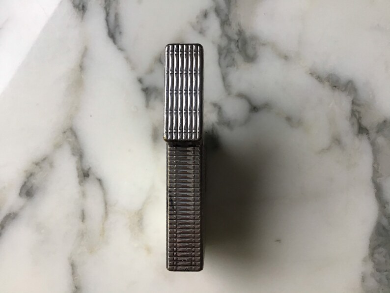 Nice vintage S T DuPont Ligne 2 pocket lighter.