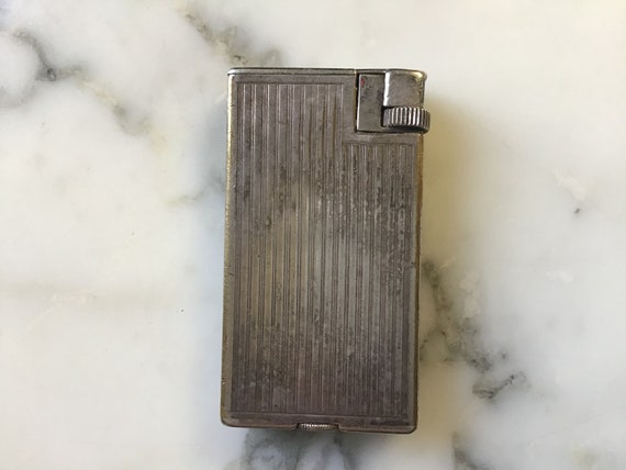 Scarce Vintage Dunhill handy Pocket Lighter. | Etsy