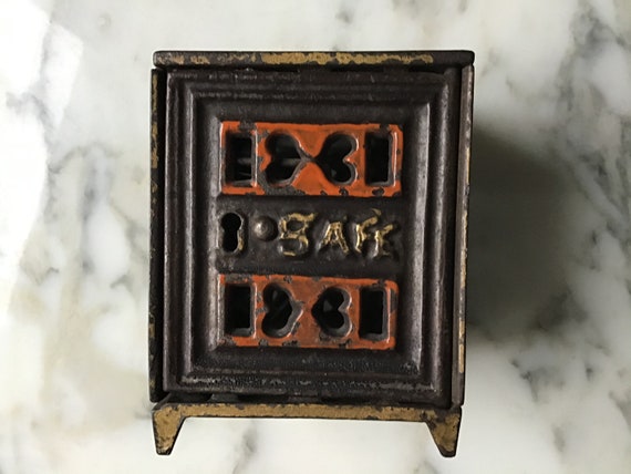 old cast iron money boxes old cast iron money boxes