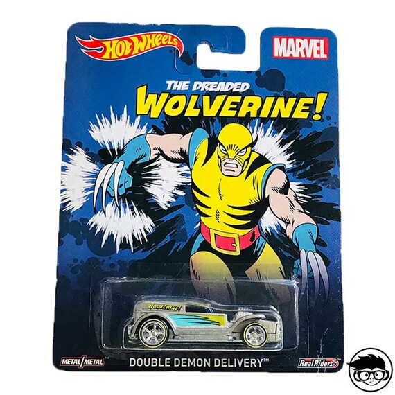 hot wheels double demon