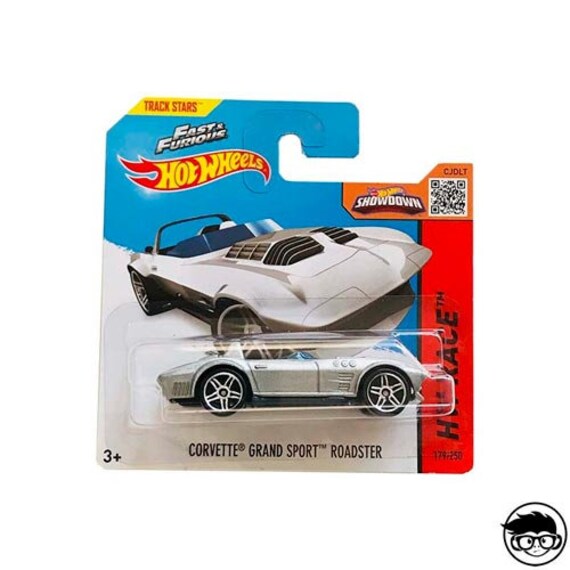 corvette grand sport hot wheels