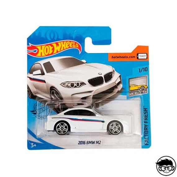 hotwheels bmw m2