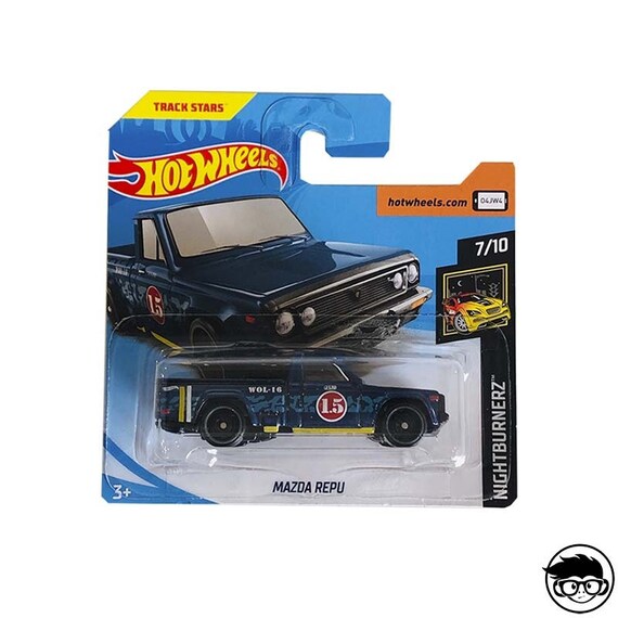mazda repu hot wheels price