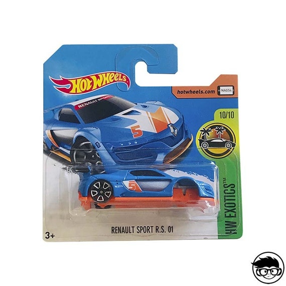 hot wheels renault