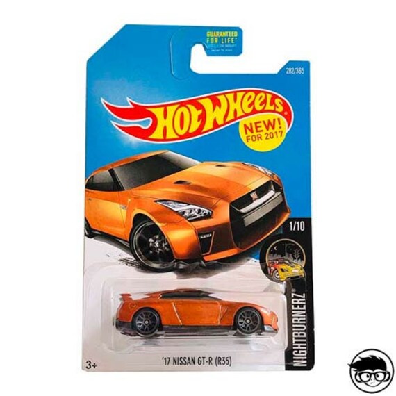 hot wheels nissan gtr nismo