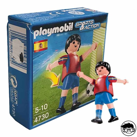 playmobil soccer