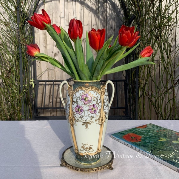 English Vase Etsy UK