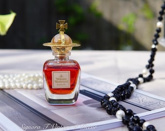 Vivienne Westwood 75ml Boudoir - Vintage Original Perfume - Etsy