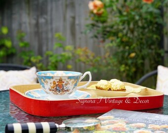 The Royal Collection Tea Cup and Saucer - to Commemorate the The Royal Collection Tea Cup and Saucer - to Commemorate the