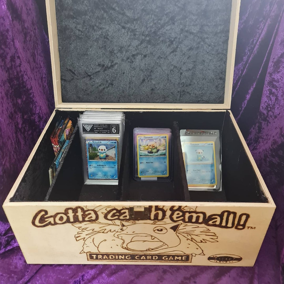 シガポケカシュリ付きBOX Pokemon - 1st Edition Base Set/jungle/fossil Booster Box - Etsy