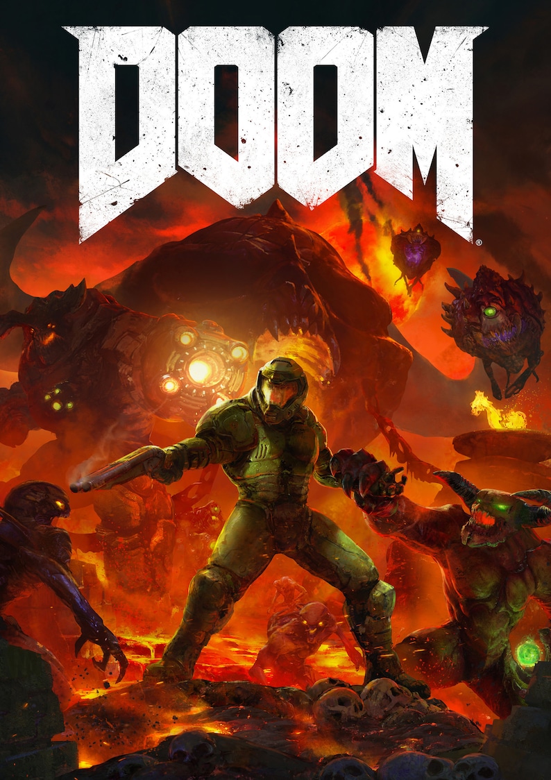 doom 2 free full screen save doom 2 free full screen save