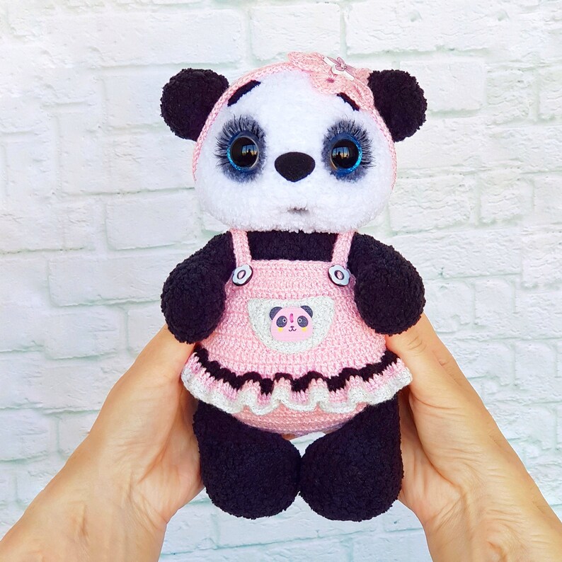 plush panda