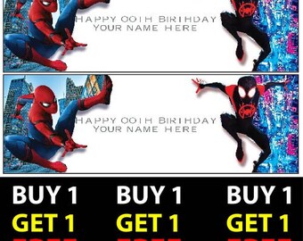Black Spiderman Etsy Uk