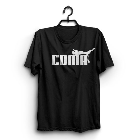 Coma clearance t shirt