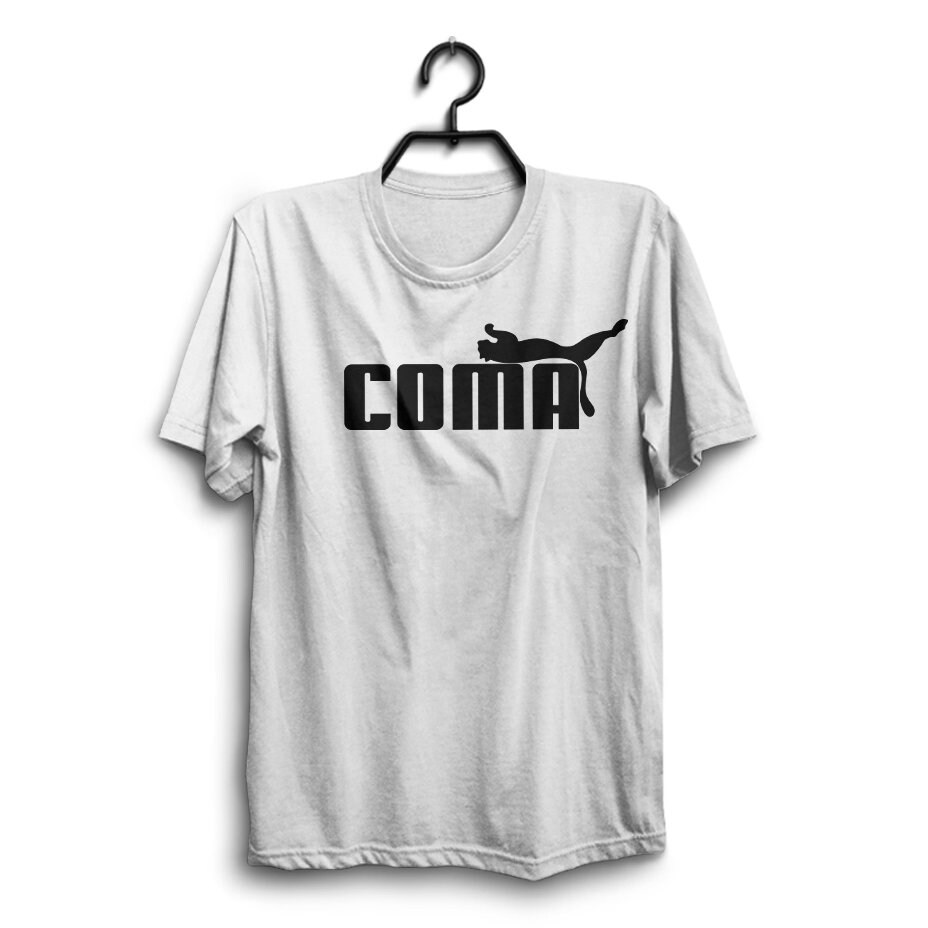 Coma clearance t shirt