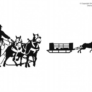 Pony Pull Svg, Pulling Pony Png, Miniature Pony Clipart, Rodeo Dxf, Pony Pull Eps, Pulling Pony Cricut, Pony Silhouette