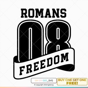 Romanos, Libertad, Versículo bíblico, Capítulo bíblico, Cristiano, Dichos cristianos, Cartas universitarias, Números universitarios, Iglesia, Biblia