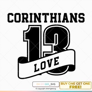 Corintios, Amor, Versículo bíblico, Capítulo bíblico, Cristiano, Dichos cristianos, Cartas universitarias, Números universitarios, Iglesia, Biblia