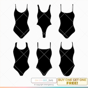 Swimsuit Svg, Swim Suit Clipart, Swimwear Png, Swimming Dxf, Swimsuit Eps, Swim Suit Cricut, Swimwear Cut File, Swimming Silhouette