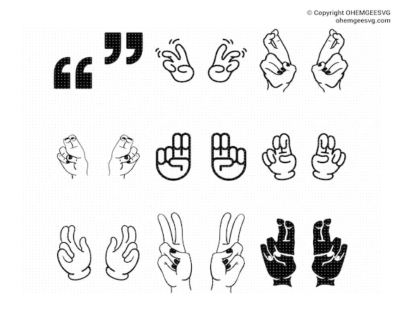 Hand Air Quotes Svg Air Quotes Svg Hand Sign Svg Hands Svg Etsy Hand Air Quotes Svg Air Quotes Svg Hand Sign Svg Hands Svg Etsy