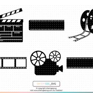 Filmstrip Clip art - film png download - 1600*533 - Free