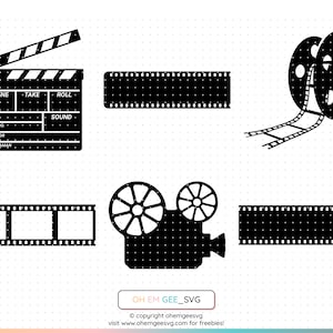 Film Strip Images  Free Photos, PNG Stickers, Wallpapers