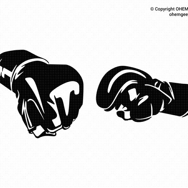 MMA Gloves Svg, Gloves Png, Mixed Martial Arts Clipart, Mma Dxf, Boxing Gloves Eps, Boxing Cricut, Gloves Cut File, Gloves Svg, Boxer Svg