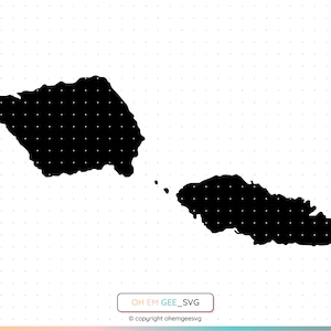 May include: Black and white silhouette of the islands of East Timor, a country in Southeast Asia. The islands are outlined in a dotted pattern.