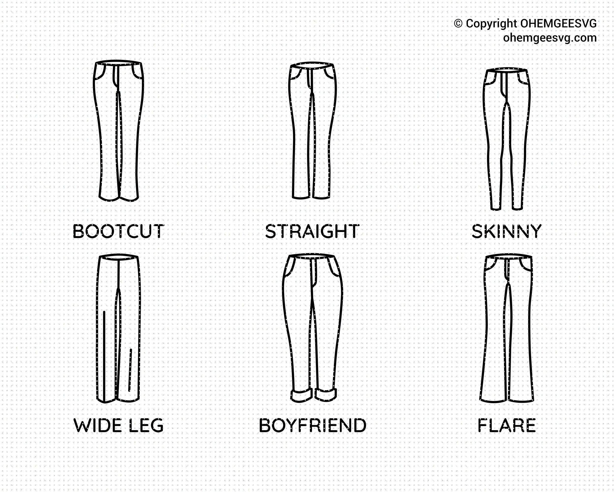 Skinny Jeans Clipart | ubicaciondepersonas.cdmx.gob.mx