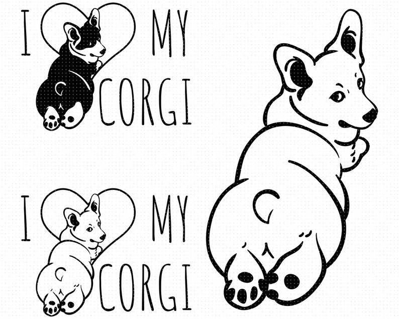 Free Free 183 I Love My Dog Svg SVG PNG EPS DXF File