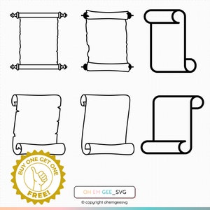 Alte Schriftrolle Clipart, leere Schatzkarte Png, alte Schriftrolle Clipart, Papyrus Papier Dxf, alte Schriftrolle Buchstabe Eps, Pergamentpapier Cricut