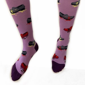 Funny Medical Socks, Nursing Gift, Doctor Gift, Funny Medical Gift, Comfortable Medical Socks
