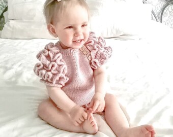 Patron Tricot Bebe Etsy