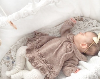 Tuto Tricot Bebe Etsy