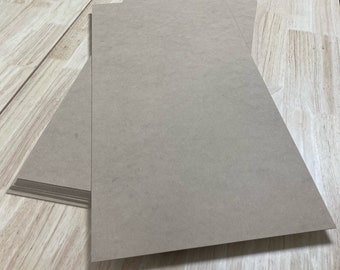 MDF - 1/16" (1.5mm) - 12" x 20" - 10 Sheets