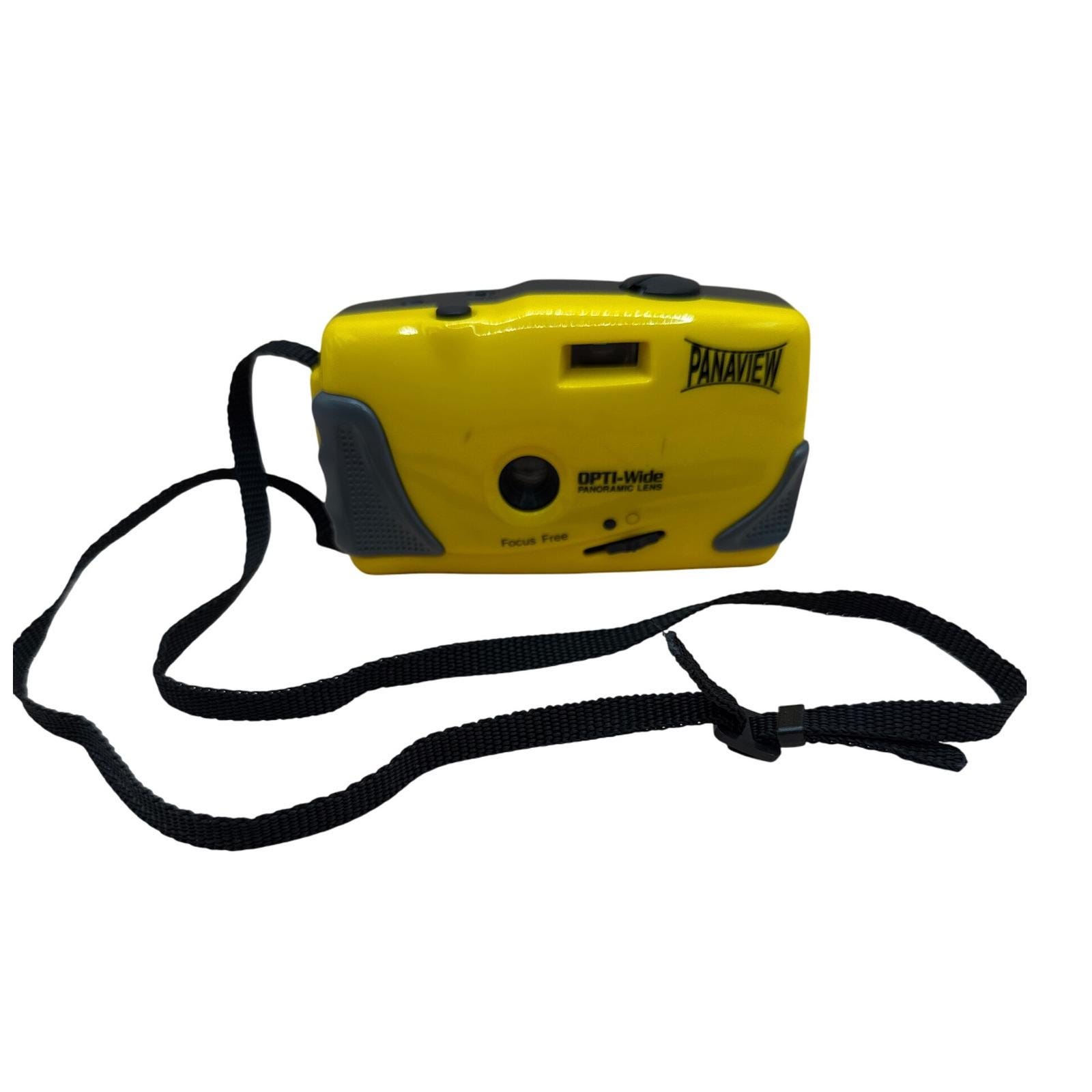 Vintage Panoramic Camera Sweden