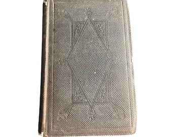 Lecturas del sábado por la mañana: Antiguo Testamento, Libro de los Números, John Cumming, 1855.