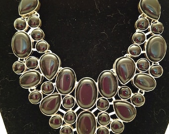 bib necklace online Statement necklace